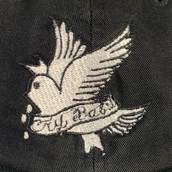 Lil peep cry baby embroidered hat - Picture 2 of 6